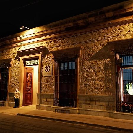Casa Hidalgo Hotel Boutique Oaxaca Экстерьер фото