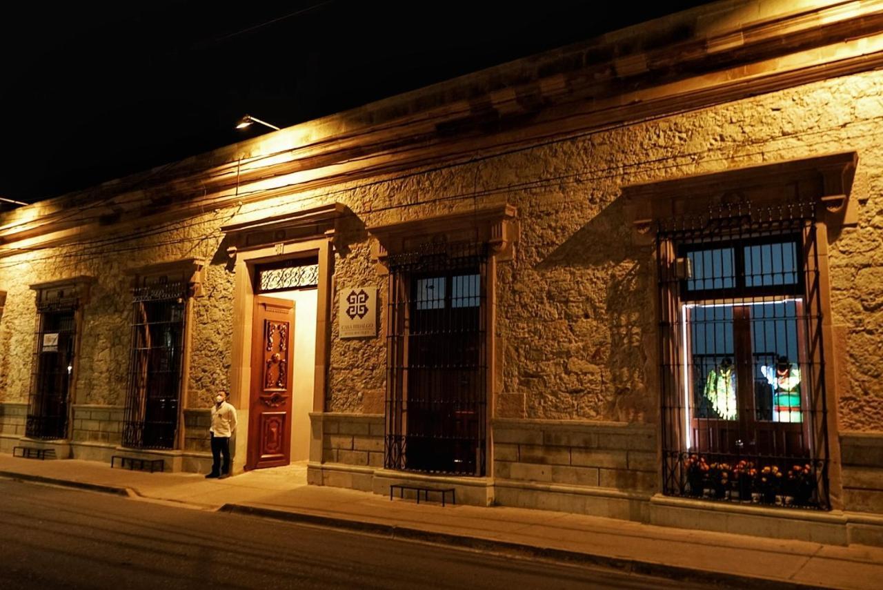 Casa Hidalgo Hotel Boutique Oaxaca Экстерьер фото