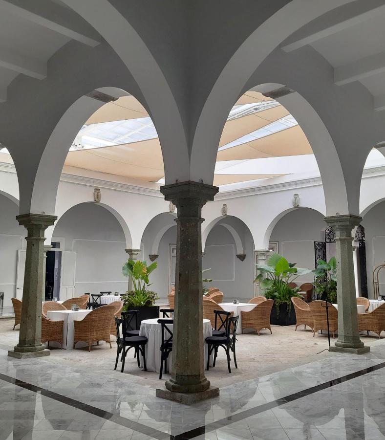 Casa Hidalgo Hotel Boutique Oaxaca Экстерьер фото