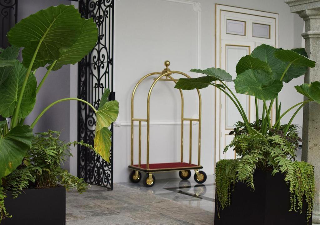 Casa Hidalgo Hotel Boutique Oaxaca Экстерьер фото