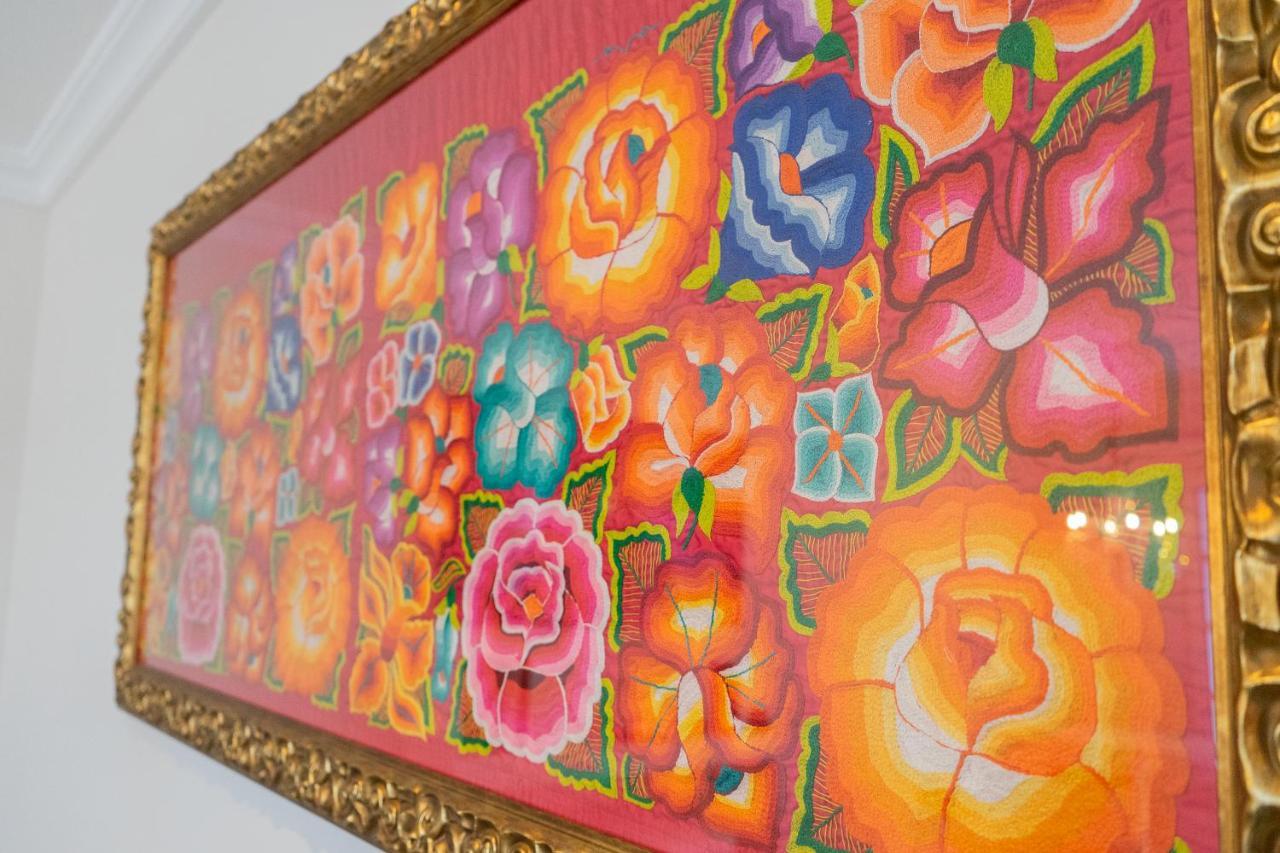 Casa Hidalgo Hotel Boutique Oaxaca Экстерьер фото