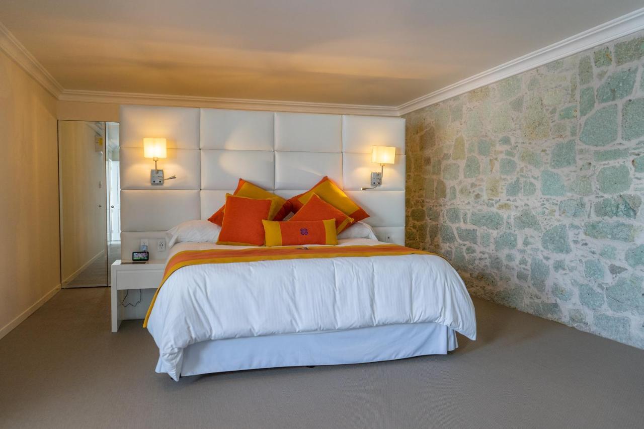 Casa Hidalgo Hotel Boutique Oaxaca Экстерьер фото