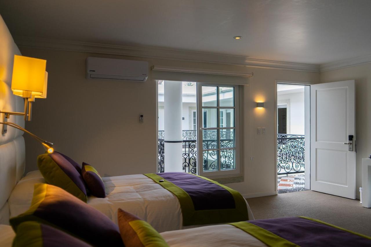 Casa Hidalgo Hotel Boutique Oaxaca Экстерьер фото