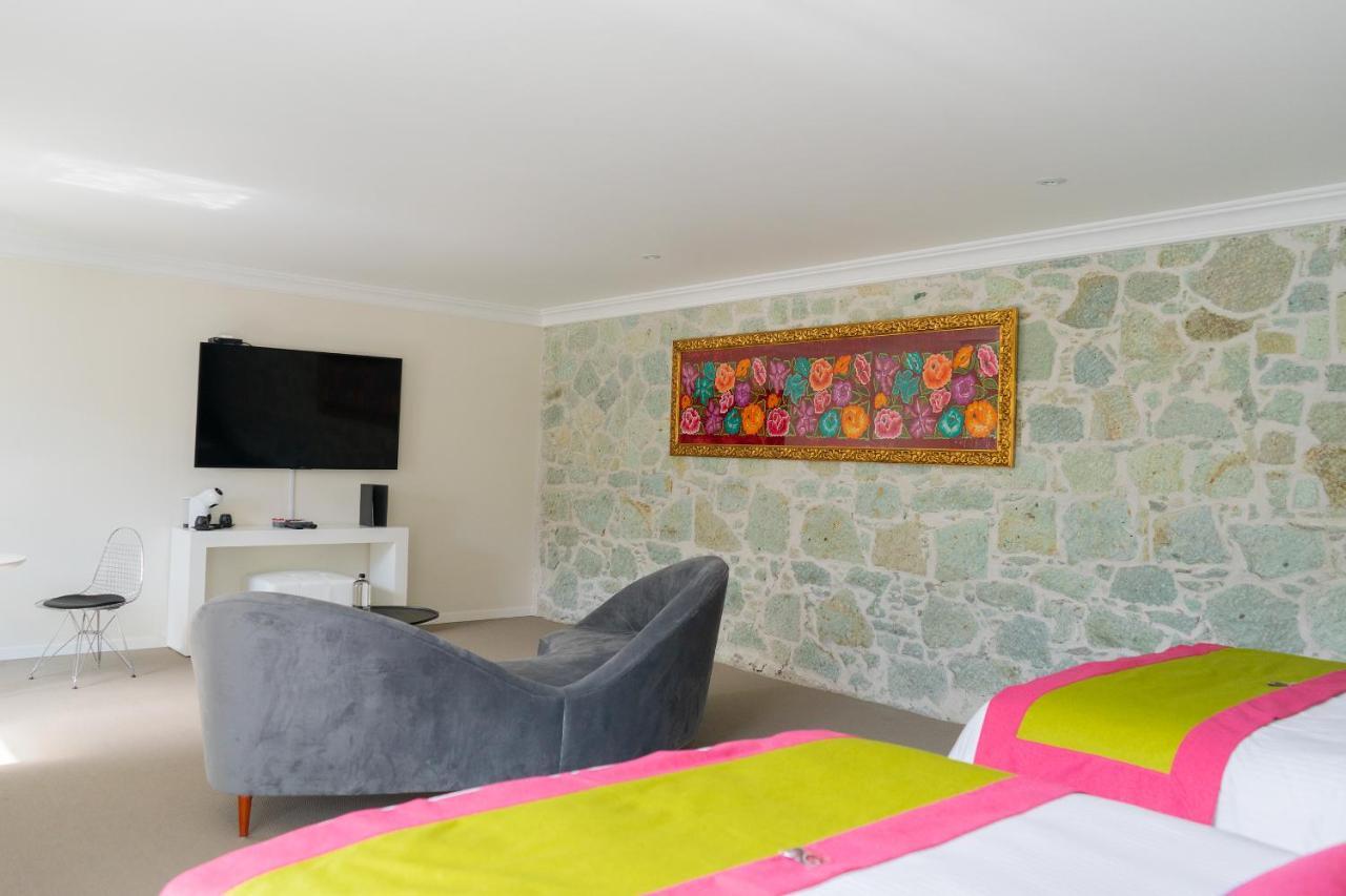 Casa Hidalgo Hotel Boutique Oaxaca Экстерьер фото