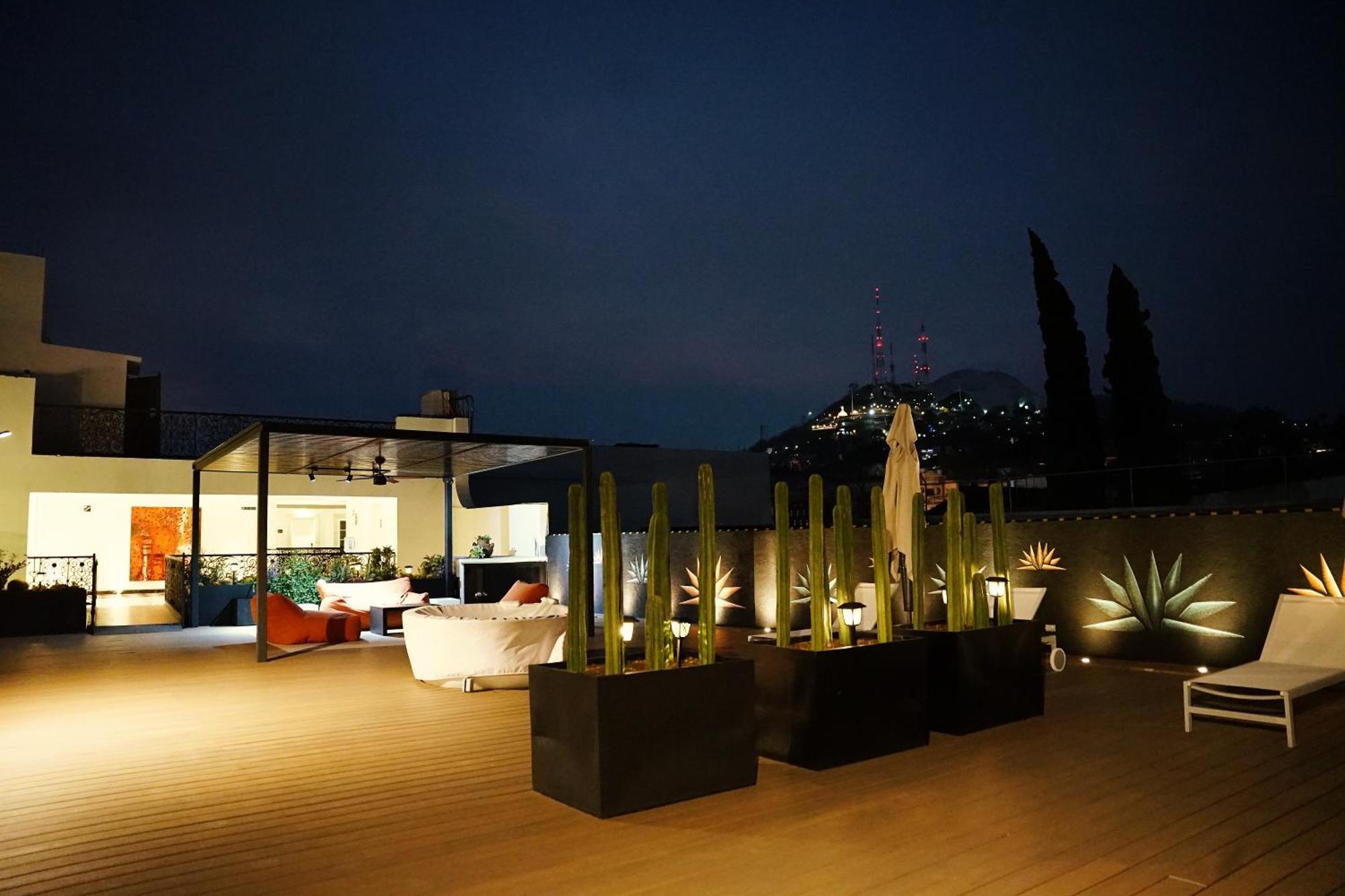 Casa Hidalgo Hotel Boutique Oaxaca Экстерьер фото