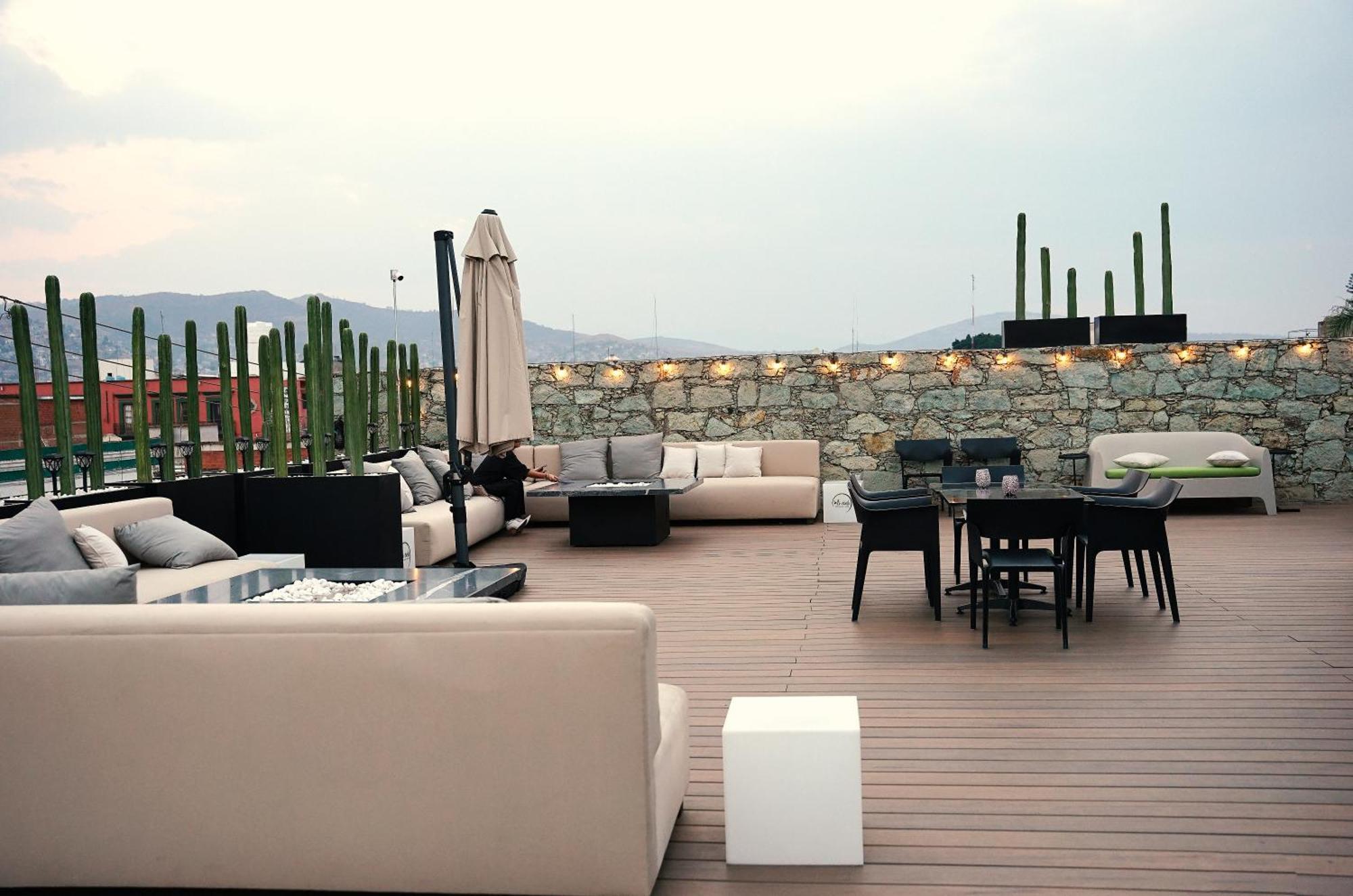 Casa Hidalgo Hotel Boutique Oaxaca Экстерьер фото